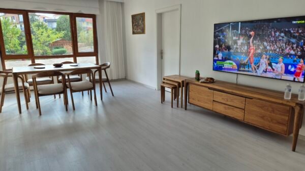 180 cm Ceviz Oslo Tv Ünitesi