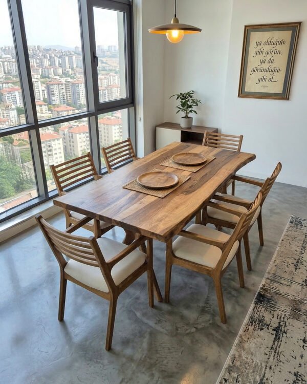 masa sandalye takımı