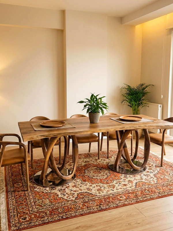 infinity 24x100 45 ceviz masa